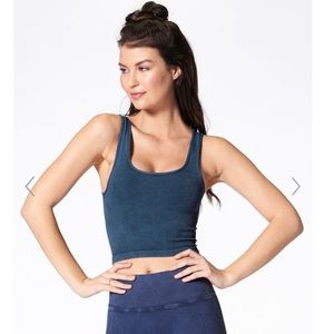 Nux Be Free Crop Tank